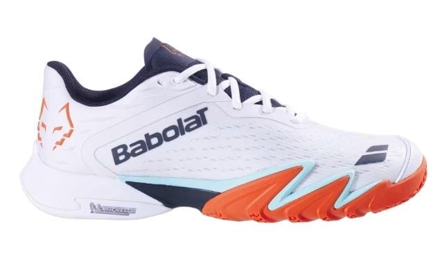 Babolat Premura 3 Men LeBron Padelschoen 2026