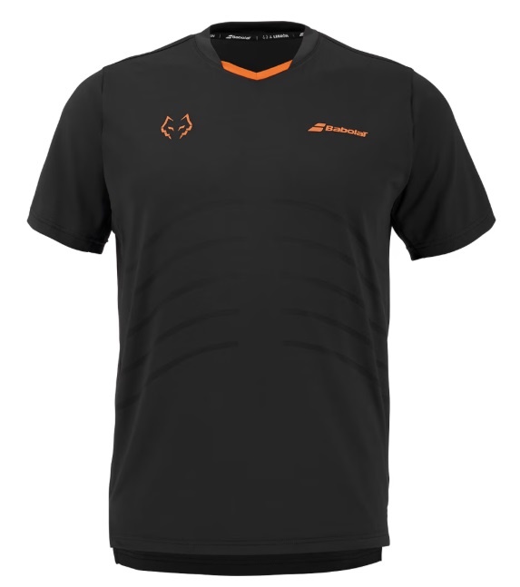 Babolat Replica J. LeBron Shirt 2026 Black