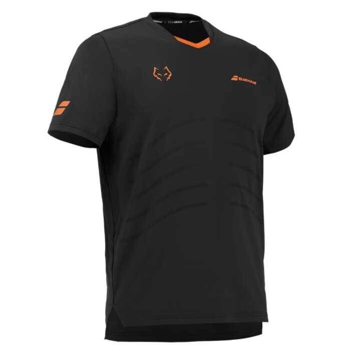 Babolat Replica J. LeBron Shirt 2026 Black