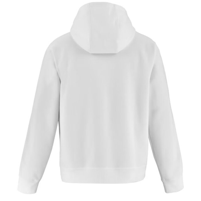Babolat Hood Sweat J. LeBron White Hoody