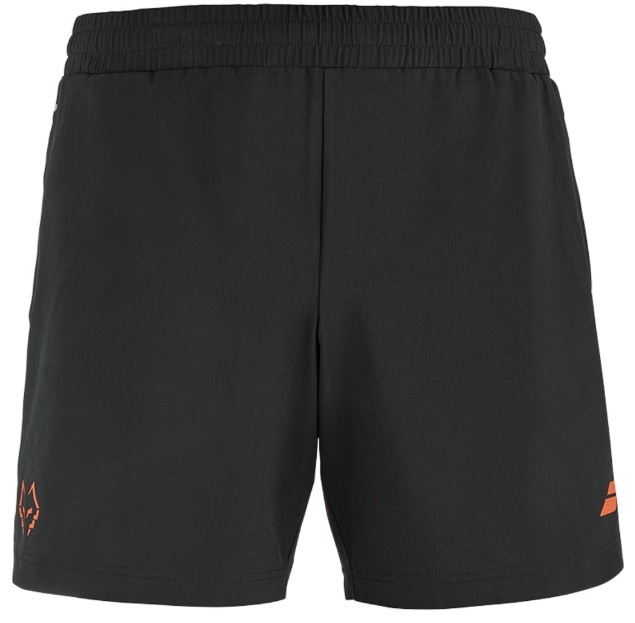 Babolat Short Juan Lebrón 2026 – Black