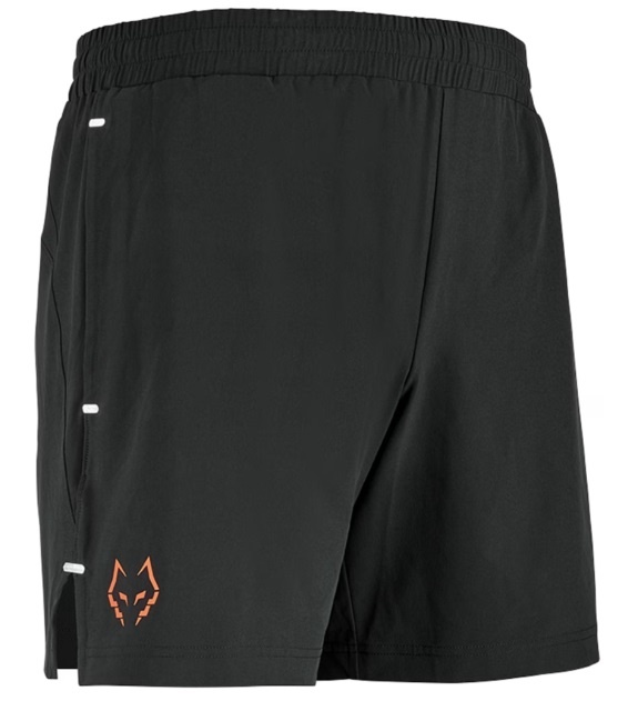 Babolat Short Juan Lebrón 2026 – Black