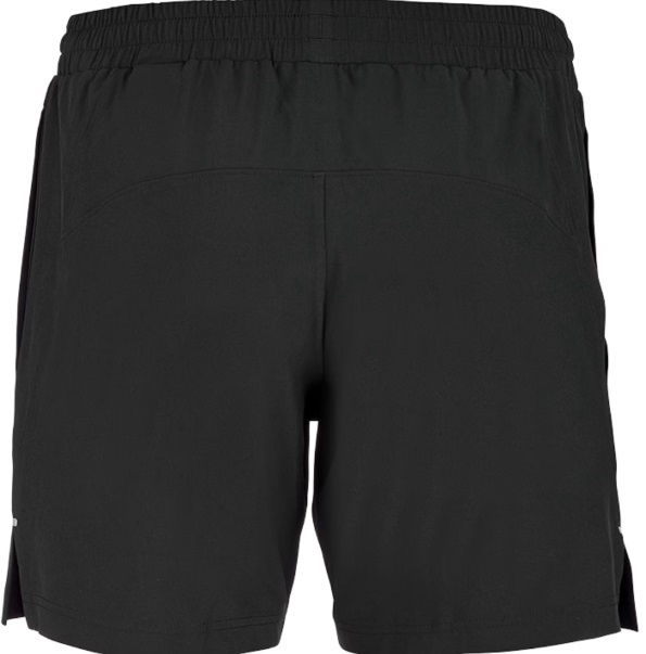 Babolat Short Juan Lebrón 2026 – Black