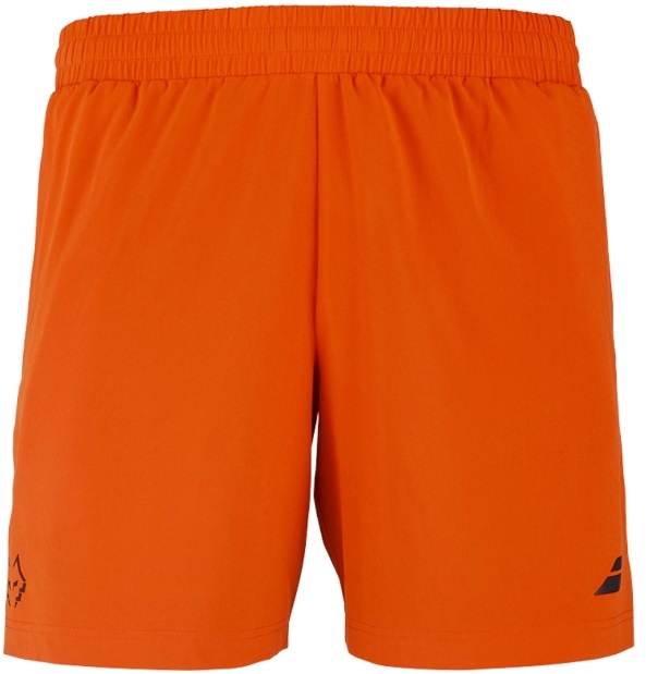 Babolat Short Juan Lebrón 2026 – Red Orange