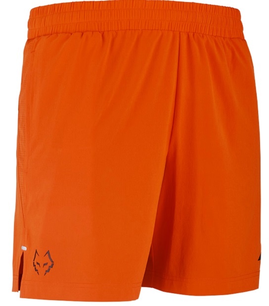Babolat Short Juan Lebrón 2026 – Red Orange