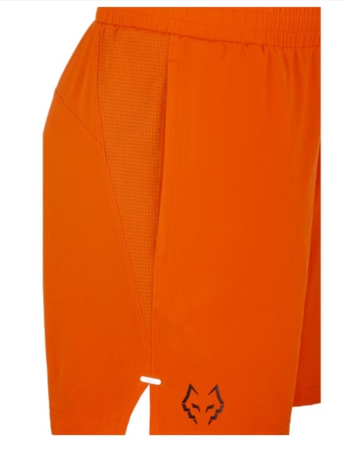 Babolat Short Juan Lebrón 2026 – Red Orange