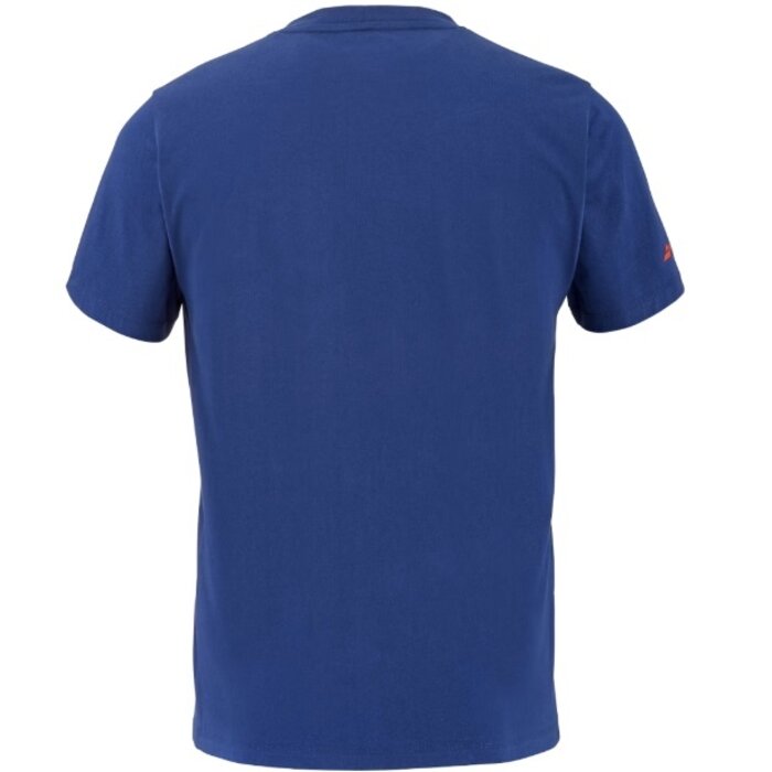Babolat Cotton Tee Juan Lebrón 2026 – Blue Depths
