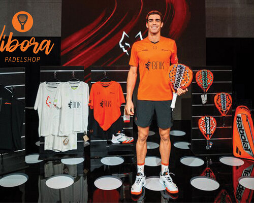 Babolat Juan Lebrón 2026 Collectie nu verkrijgbaar bij Padelshop Vibora