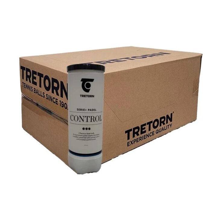 Tretorn Padel Control Box Padel Bal