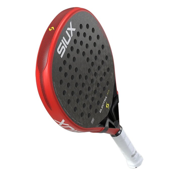 Siux Electra Pro 26 Fire Red Padel Racket