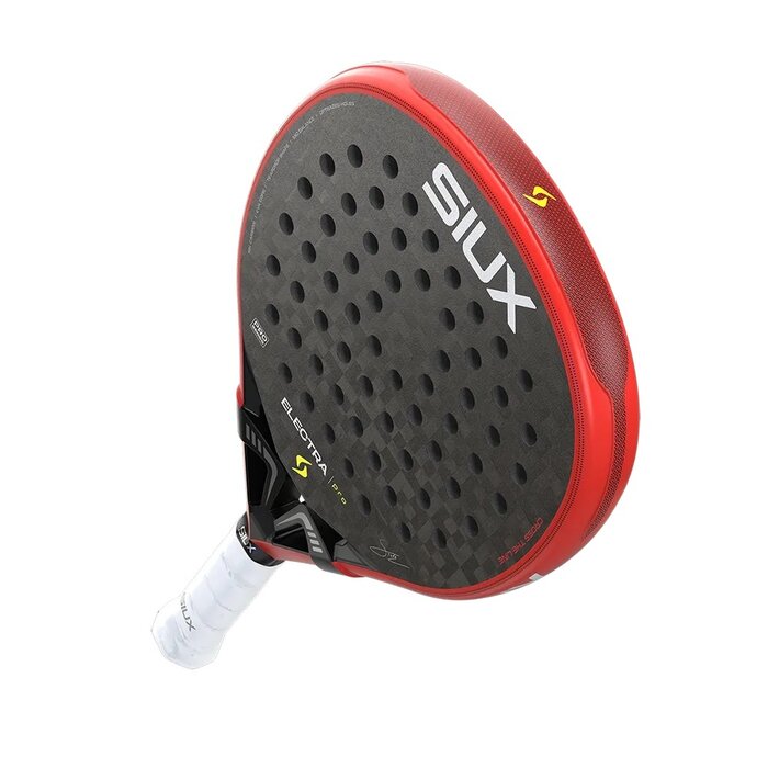 Siux Electra Pro 26 Fire Red Padel Racket
