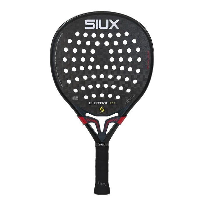 Siux Electra Pro 26 Shadow Red Padel Racket