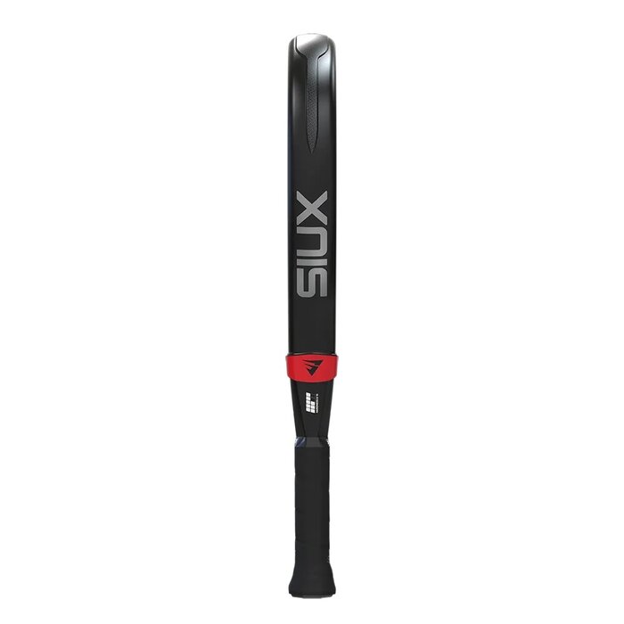 Siux Electra Pro 26 Shadow Red Padel Racket