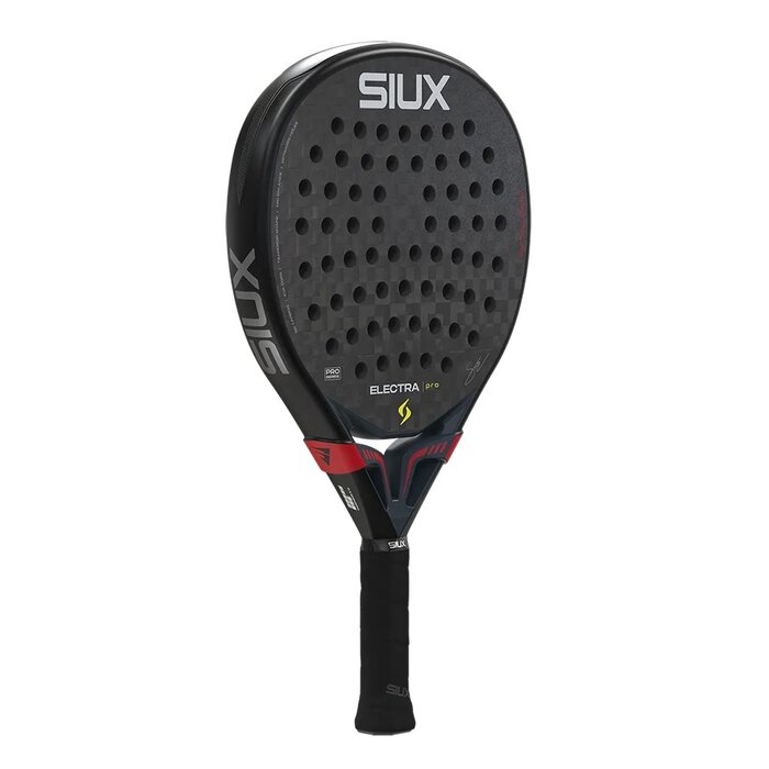 Siux Electra Pro 26 Shadow Red Padel Racket