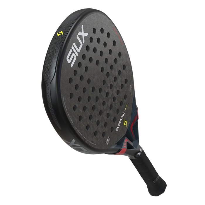 Siux Electra Pro 26 Shadow Red Padel Racket