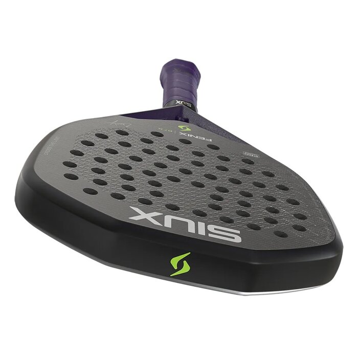 Siux Fenix Pro 26 Black Padel Racket