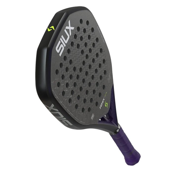 Siux Fenix Pro 26 Black Padel Racket