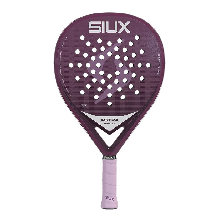 Siux Astra Hybrid Air Padel Racket