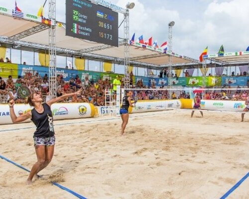 Beach Tennis: dé nieuwe sport voor verenigingen!!!