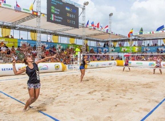 Beach Tennis: dé nieuwe sport voor verenigingen!!!
