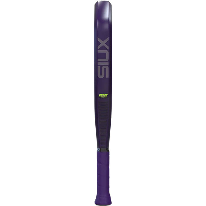 Siux Fenix Pro 2026 Glow Purple Padel Racket
