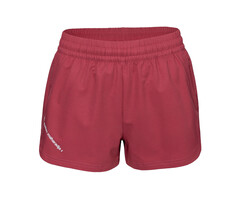 Indian Maharadja Women 2 in 1 Agility Short Berry Rose