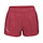 Women 2 in 1 Agility Short Berry Rose Dames