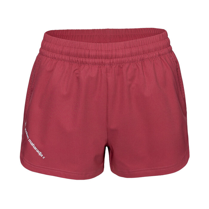 Indian Maharadja Women 2 in 1 Agility Short Berry Rose Dames