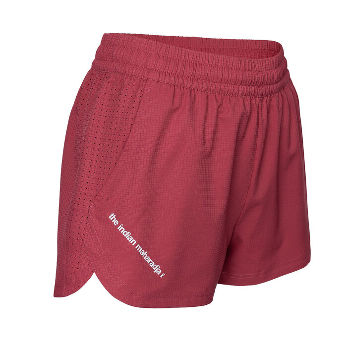 Indian Maharadja Women 2 in 1 Agility Short Berry Rose Dames