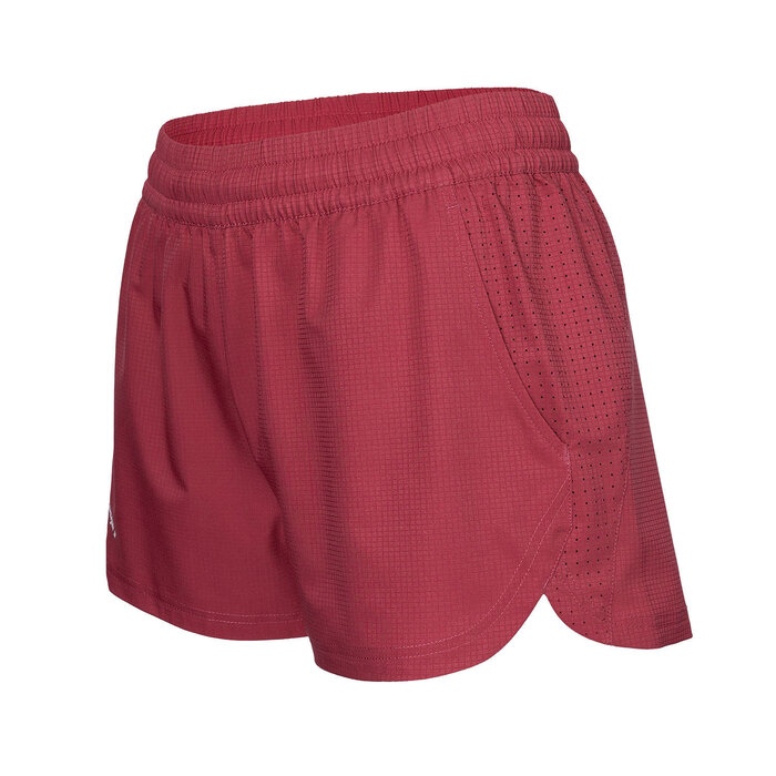 Indian Maharadja Women 2 in 1 Agility Short Berry Rose Dames