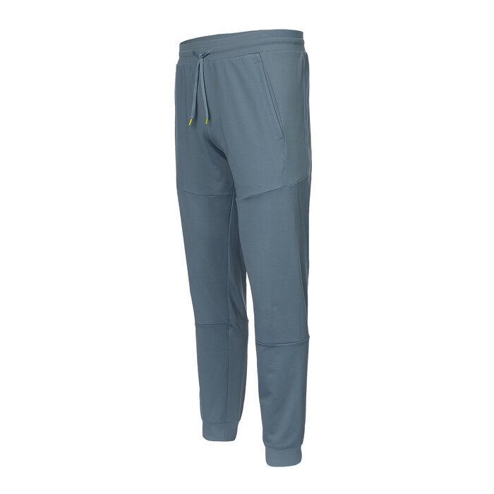 Indian Maharadja Men Cargo Pant Misty Grey Mannen Broek