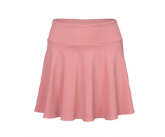 Indian Maharadja Women Flowing Skirt Blush Pink