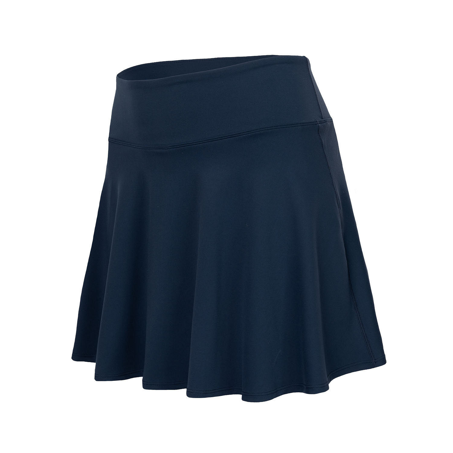 Indian Maharadja Women Flowing Skirt Navy Dames Rok