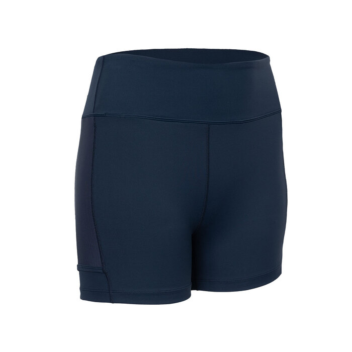 Indian Maharadja Women Flowing Skirt Navy Dames Rok