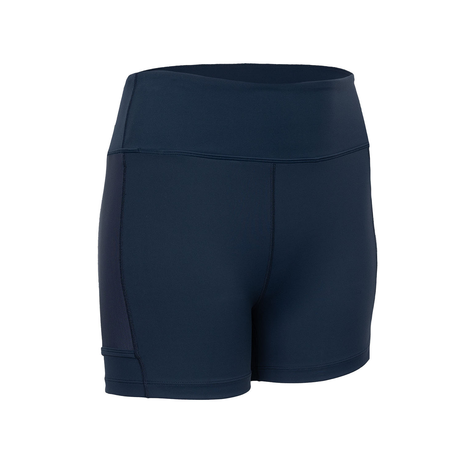 Indian Maharadja Women Flowing Skirt Navy Dames Rok