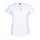 Women Breeze Tee Bright White Dames Shirt Wit