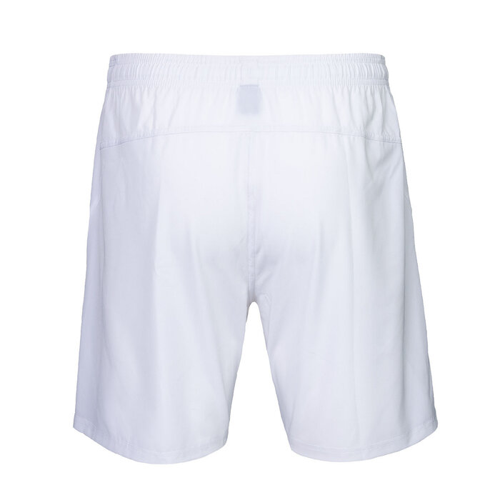 Indian Maharadja Men 7 Inch Swift Short White Mannen Wit
