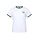 Women Court Cotton Tee Bright White Dames