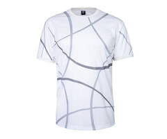 Indian Maharadja Men Pique Smash Tee