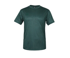 Indian Maharadja Men Dynamic Tee Hunter Green