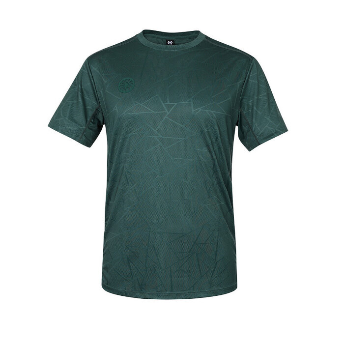 Indian Maharadja Men Dynamic Tee Hunter Green