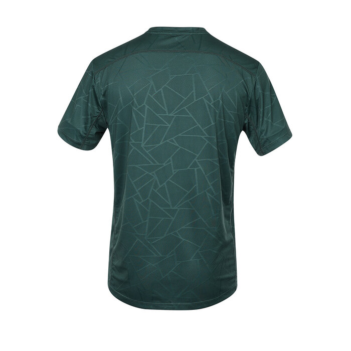 Indian Maharadja Men Dynamic Tee Hunter Green