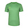 Men Dynamic Tee Neon Green Mannen