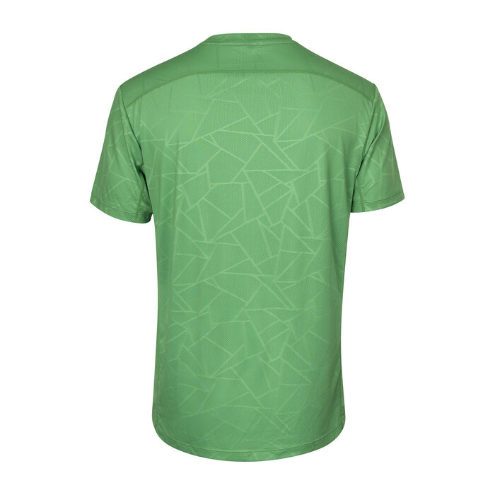 Indian Maharadja Men Dynamic Tee Neon Green Mannen