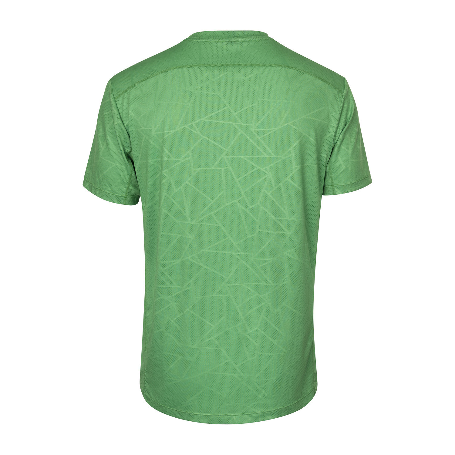 Indian Maharadja Men Dynamic Tee Neon Green Mannen