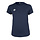 Women Breeze Round Neck Tee Night Blue Shirt