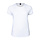 Women Breeze Round Neck Tee White Dames