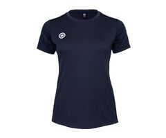 Indian Maharadja Women Agility Round Neck Tee Night Blue