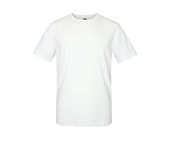 Indian Maharadja Men Cotton Tee White