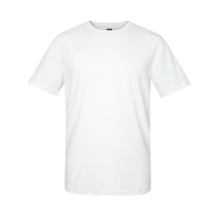 Indian Maharadja Men Cotton Tee White Shirt
